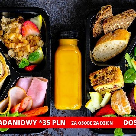 TriApart Chmielna Park 1 Gdańsk Zewnętrze zdjęcie