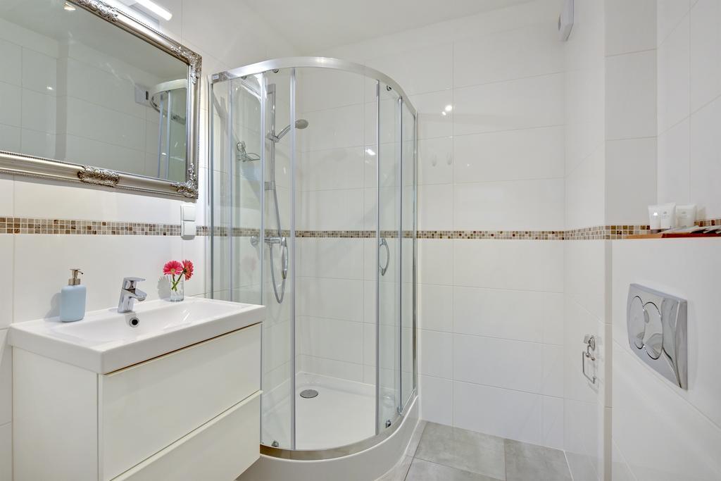 TriApart Chmielna Park 1 Gdańsk Zewnętrze zdjęcie