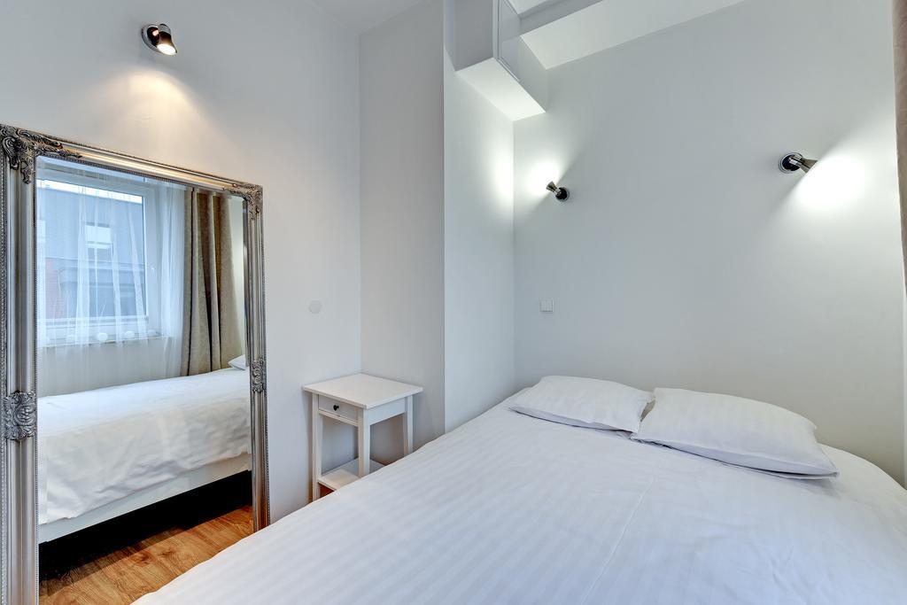 TriApart Chmielna Park 1 Gdańsk Zewnętrze zdjęcie