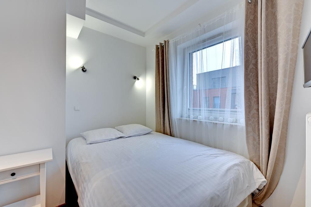 TriApart Chmielna Park 1 Gdańsk Zewnętrze zdjęcie