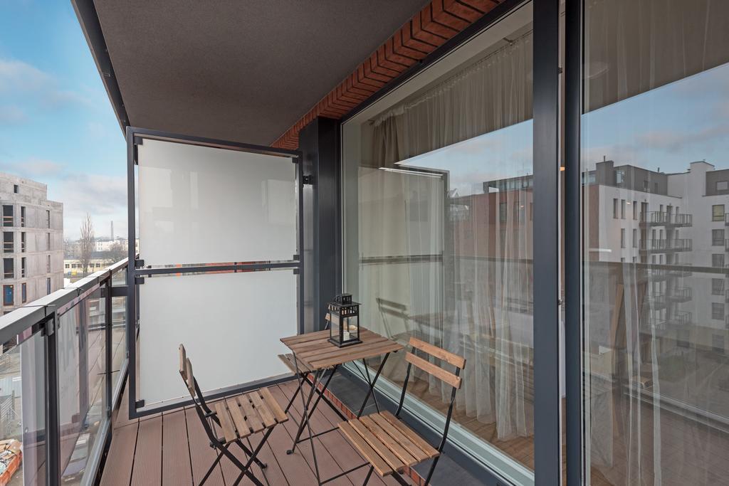 TriApart Chmielna Park 1 Gdańsk Zewnętrze zdjęcie