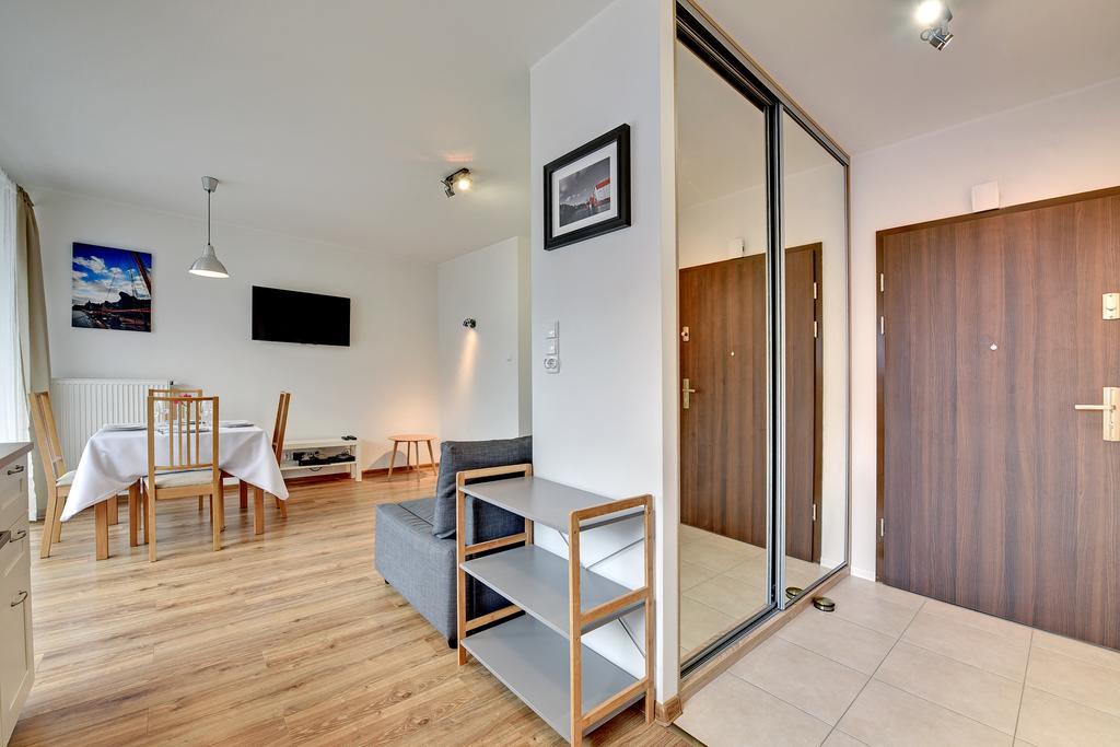 TriApart Chmielna Park 1 Gdańsk Zewnętrze zdjęcie