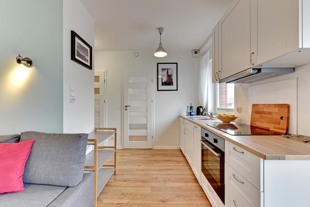 TriApart Chmielna Park 1 Gdańsk Zewnętrze zdjęcie