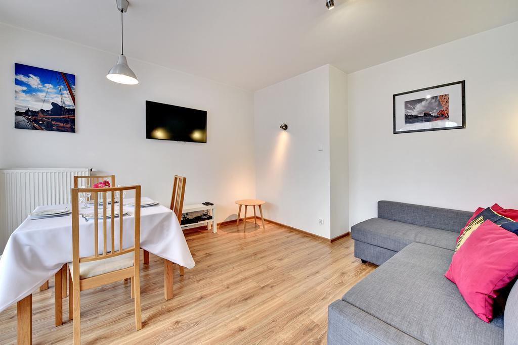 TriApart Chmielna Park 1 Gdańsk Zewnętrze zdjęcie