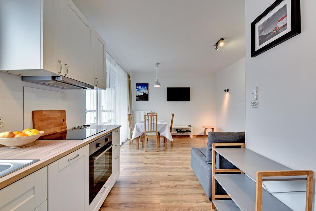 TriApart Chmielna Park 1 Gdańsk Zewnętrze zdjęcie