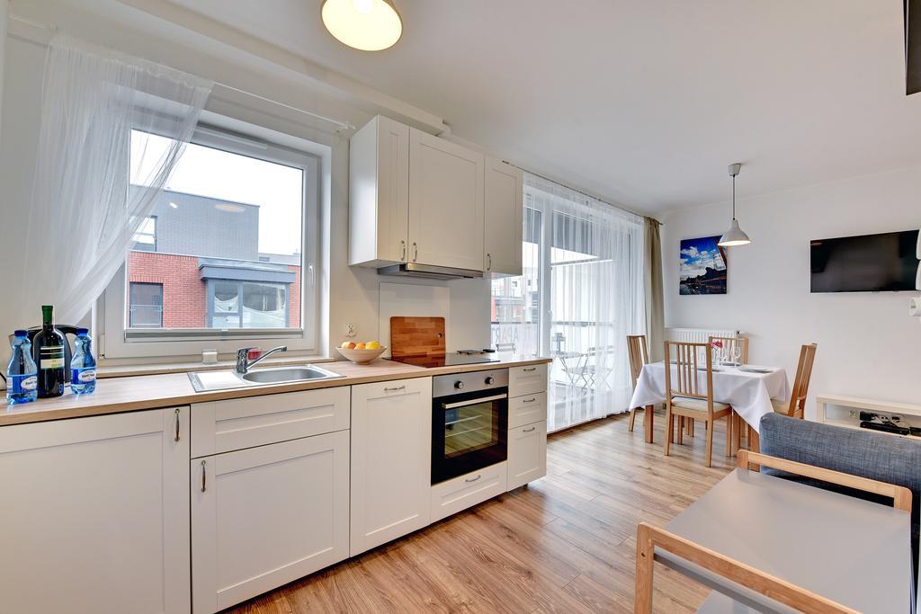 TriApart Chmielna Park 1 Gdańsk Zewnętrze zdjęcie