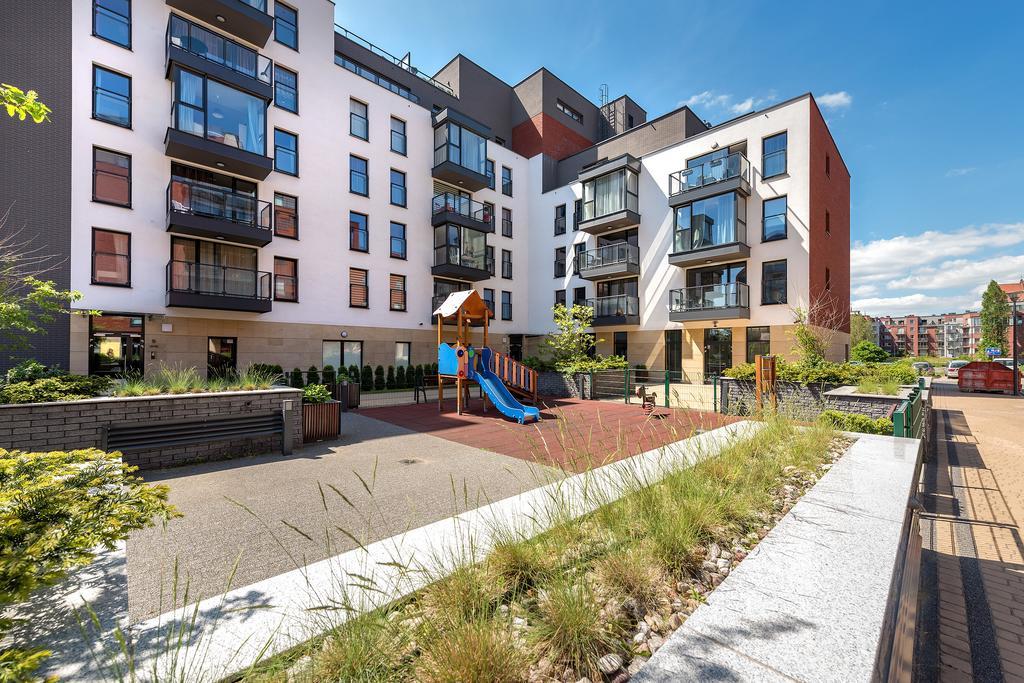TriApart Chmielna Park 1 Gdańsk Zewnętrze zdjęcie