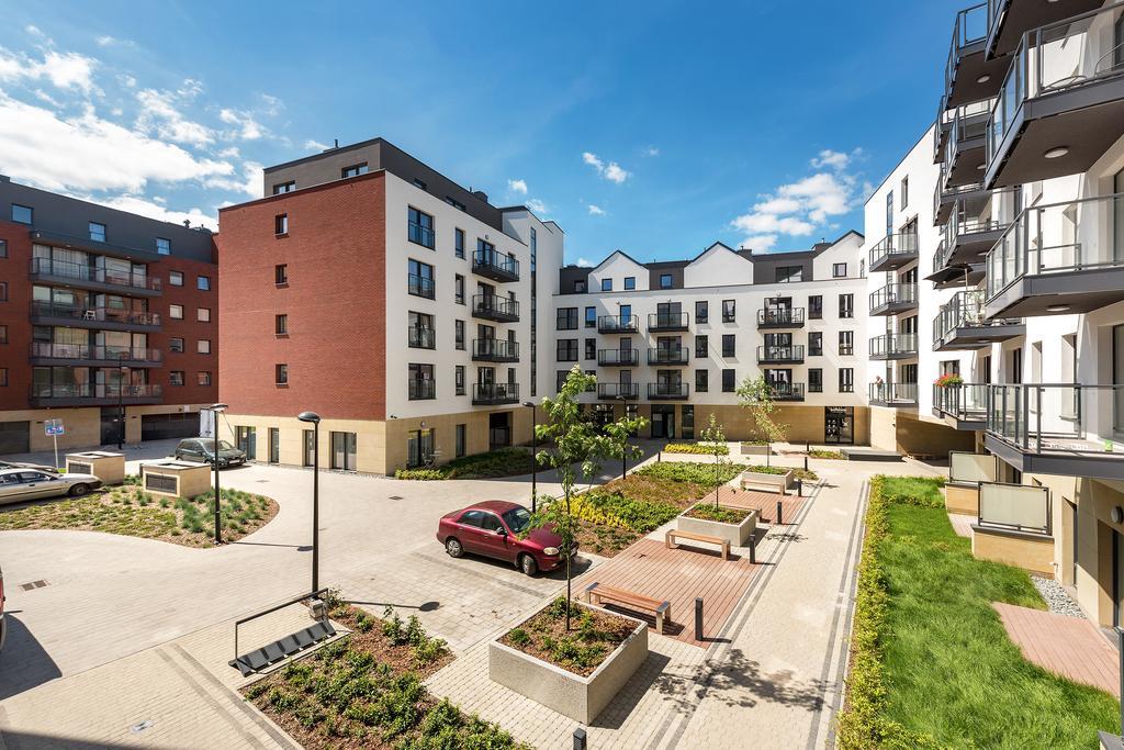 TriApart Chmielna Park 1 Gdańsk Zewnętrze zdjęcie