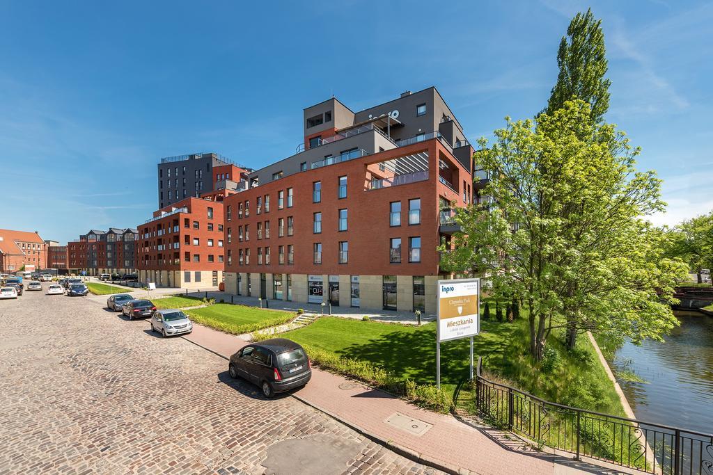 TriApart Chmielna Park 1 Gdańsk Zewnętrze zdjęcie